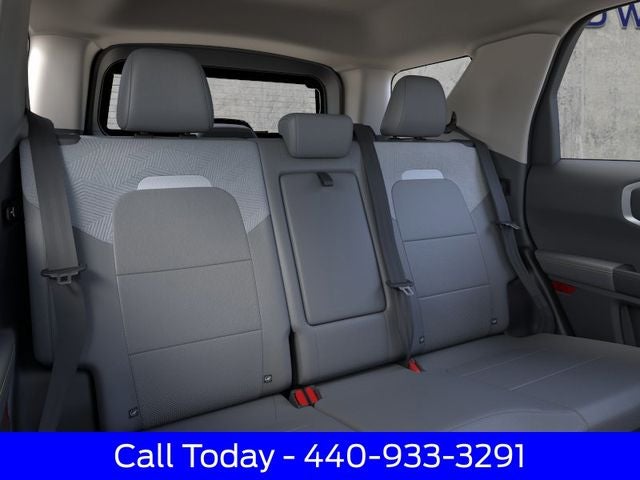 2026 Ford Bronco Sport Badlands In-Transit