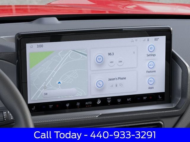 2026 Ford Bronco Sport Badlands In-Transit