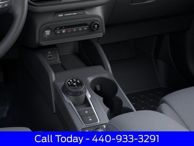 2026 Ford Bronco Sport Badlands In-Transit