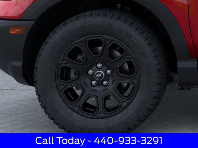 2026 Ford Bronco Sport Badlands In-Transit