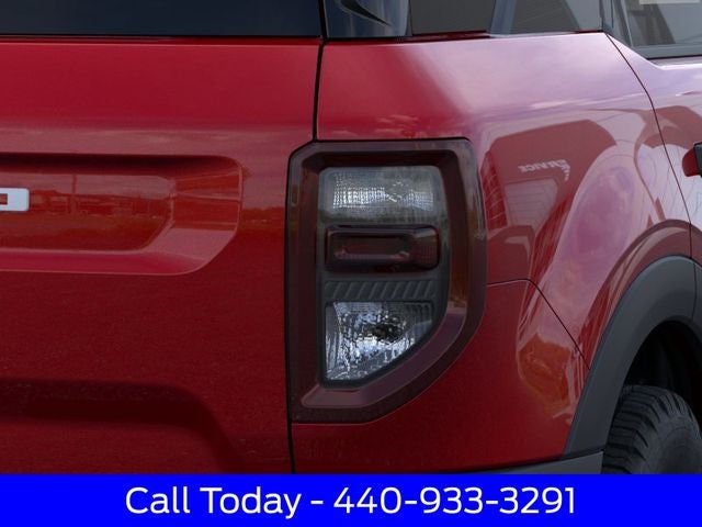 2026 Ford Bronco Sport Badlands In-Transit