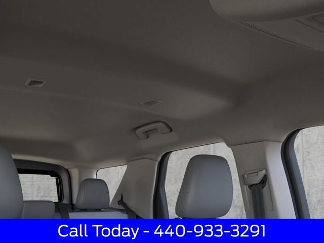 2026 Ford Bronco Sport Badlands In-Transit