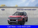 2026 Ford Bronco Sport Badlands In-Transit