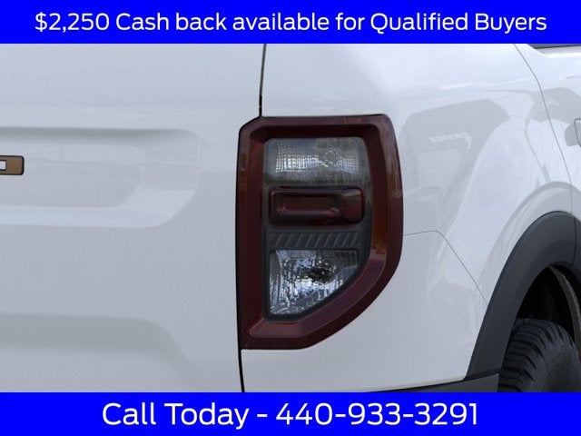 2026 Ford Bronco Sport Badlands In-Transit