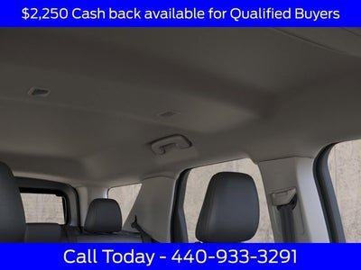 2026 Ford Bronco Sport Badlands In-Transit