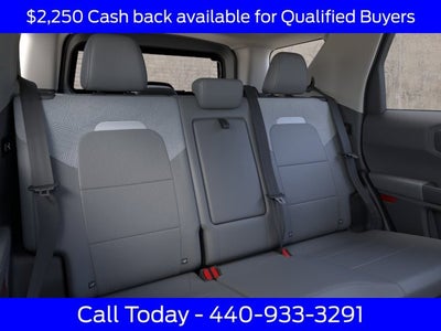 2026 Ford Bronco Sport Badlands In-Transit