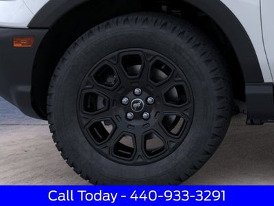 2026 Ford Bronco Sport Badlands In-Transit