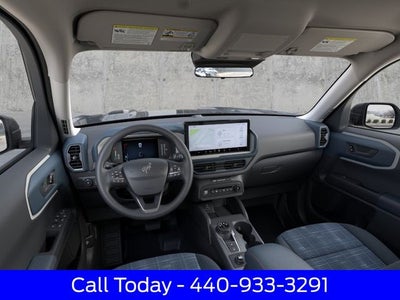 2026 Ford Bronco Sport Heritage In-Transit