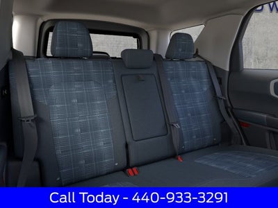 2026 Ford Bronco Sport Heritage In-Transit
