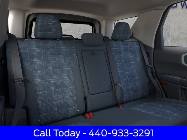 2026 Ford Bronco Sport Heritage In-Transit