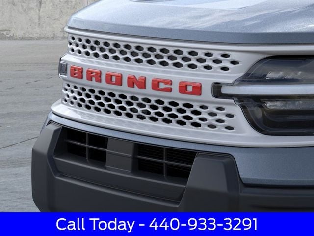 2026 Ford Bronco Sport Heritage In-Transit