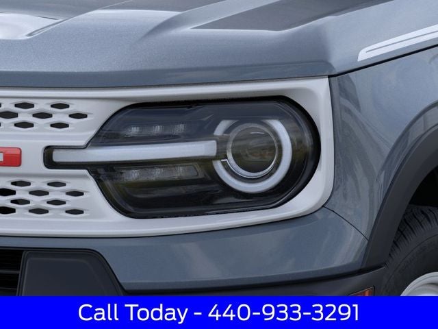 2026 Ford Bronco Sport Heritage In-Transit
