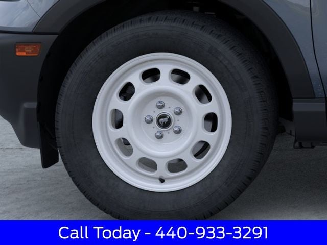2026 Ford Bronco Sport Heritage In-Transit