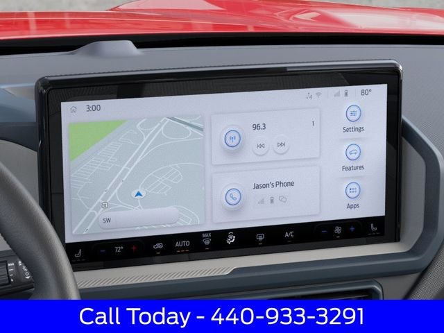 2026 Ford Bronco Sport Heritage In-Transit