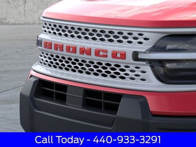 2026 Ford Bronco Sport Heritage In-Transit