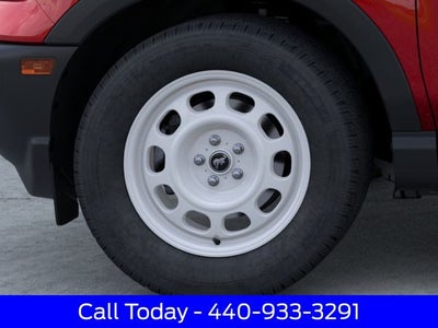 2026 Ford Bronco Sport Heritage In-Transit