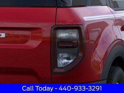 2026 Ford Bronco Sport Heritage In-Transit