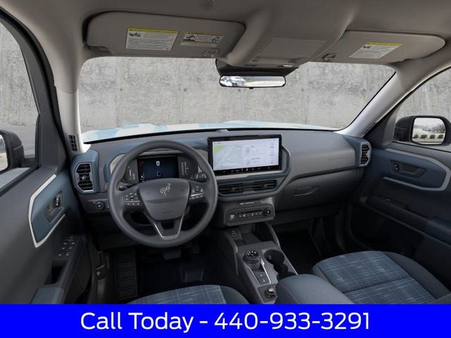 2026 Ford Bronco Sport Heritage In-Transit