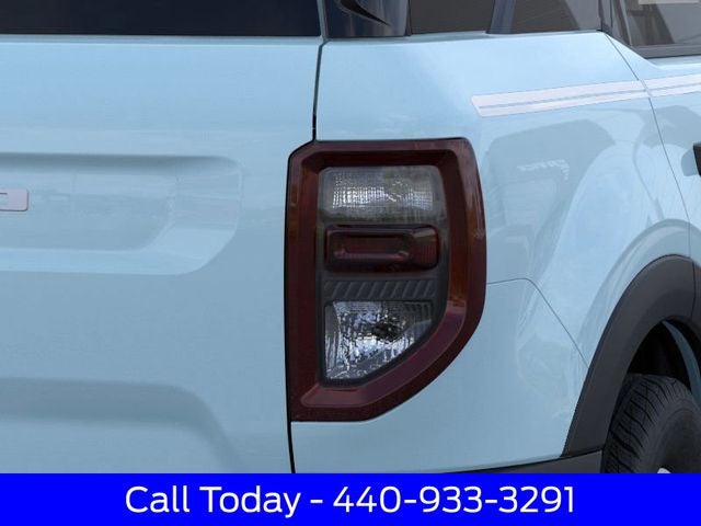 2026 Ford Bronco Sport Heritage In-Transit