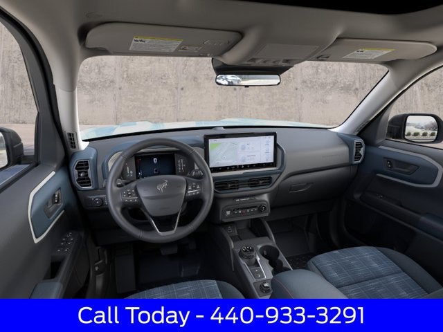 2026 Ford Bronco Sport Heritage In-Transit