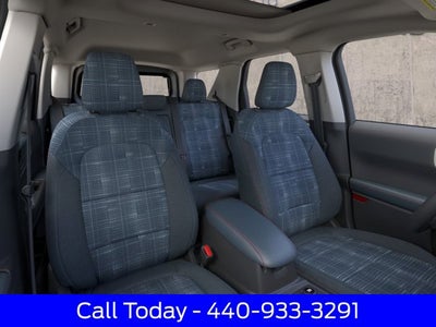 2026 Ford Bronco Sport Heritage In-Transit
