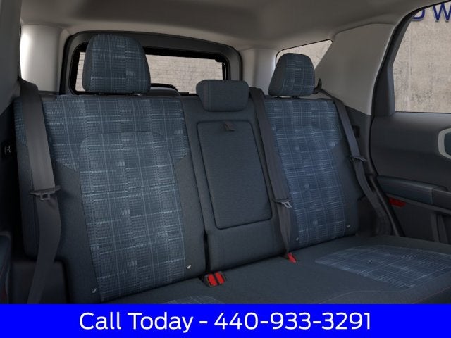 2026 Ford Bronco Sport Heritage In-Transit