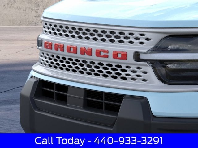 2026 Ford Bronco Sport Heritage In-Transit