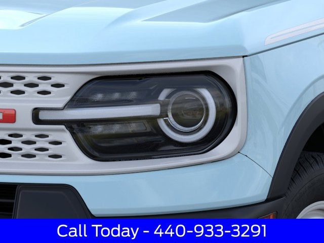 2026 Ford Bronco Sport Heritage In-Transit