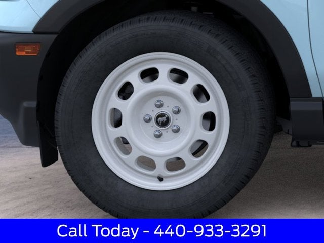 2026 Ford Bronco Sport Heritage In-Transit