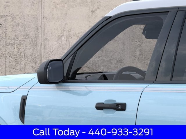 2026 Ford Bronco Sport Heritage In-Transit