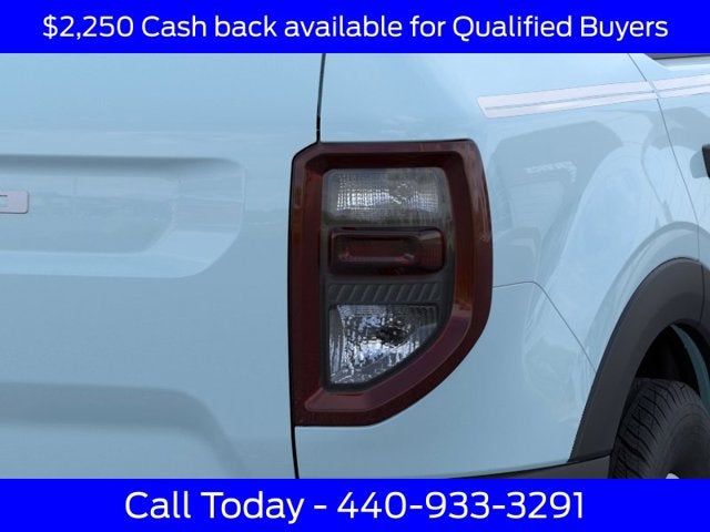 2026 Ford Bronco Sport Heritage In-Transit