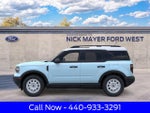 2026 Ford Bronco Sport Heritage In-Transit