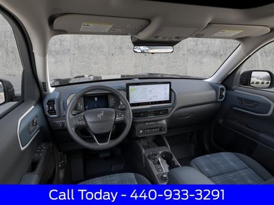 2026 Ford Bronco Sport Heritage In-Transit