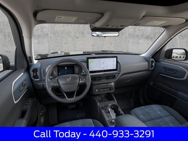2026 Ford Bronco Sport Heritage In-Transit