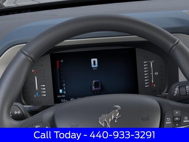 2026 Ford Bronco Sport Heritage In-Transit