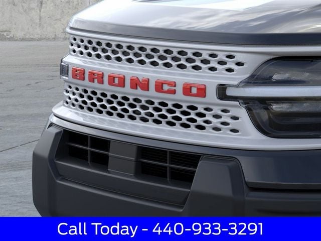 2026 Ford Bronco Sport Heritage In-Transit