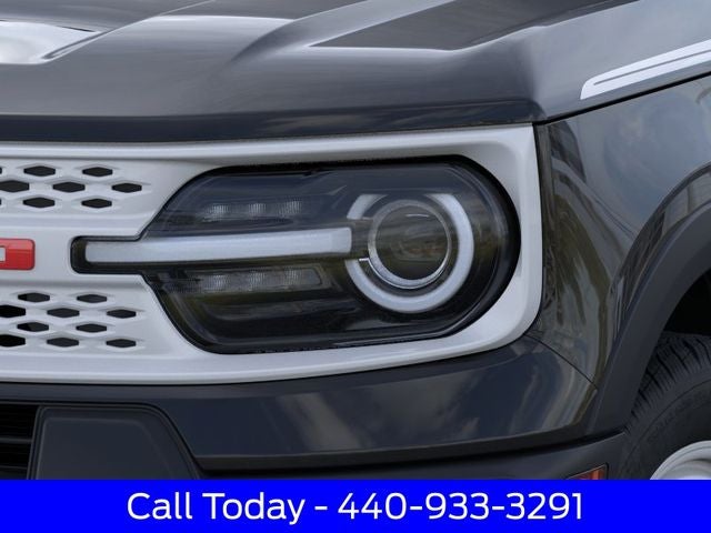 2026 Ford Bronco Sport Heritage In-Transit