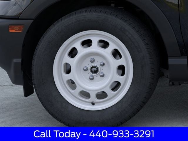 2026 Ford Bronco Sport Heritage In-Transit