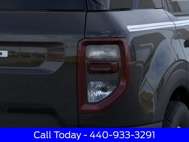 2026 Ford Bronco Sport Heritage In-Transit