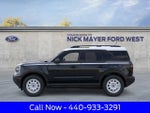 2026 Ford Bronco Sport Heritage In-Transit