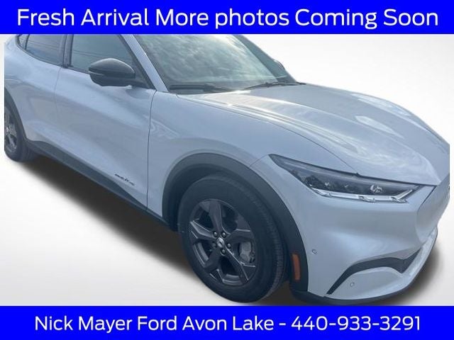 2023 Ford Mustang Mach-E Select