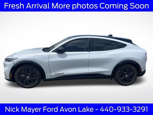 2022 Ford Mustang Mach-E California Route 1