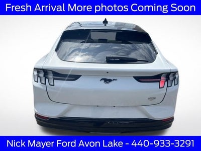 2022 Ford Mustang Mach-E California Route 1