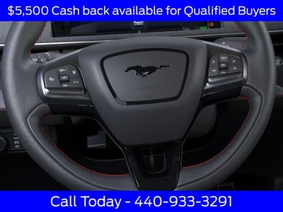 2026 Ford Mustang Mach-E Premium