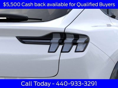 2026 Ford Mustang Mach-E Premium
