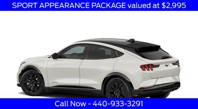 2026 Ford Mustang Mach-E Premium