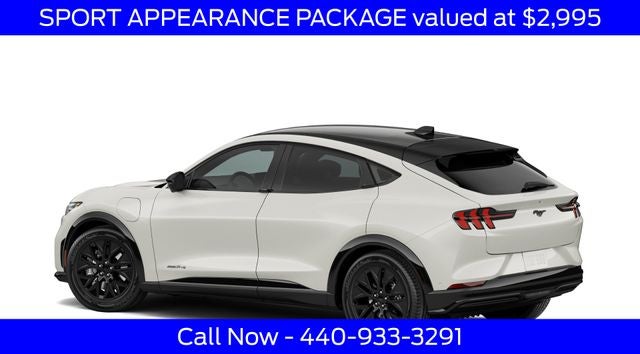 2026 Ford Mustang Mach-E Premium
