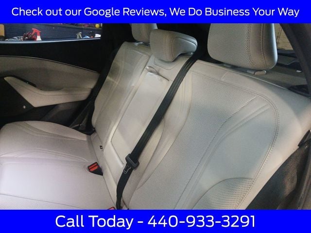 2022 Ford Mustang Mach-E Premium