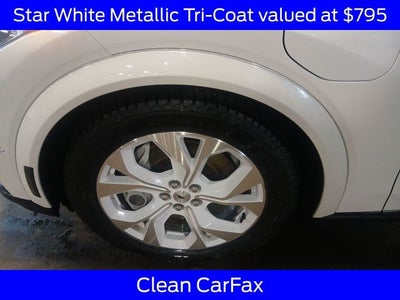 2022 Ford Mustang Mach-E Premium