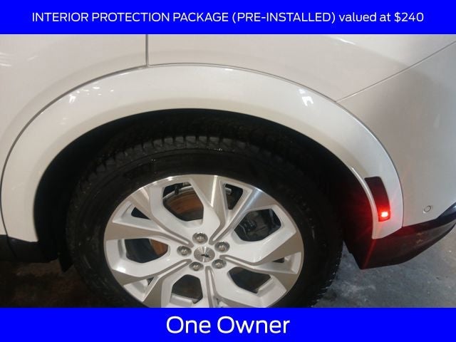 2022 Ford Mustang Mach-E Premium